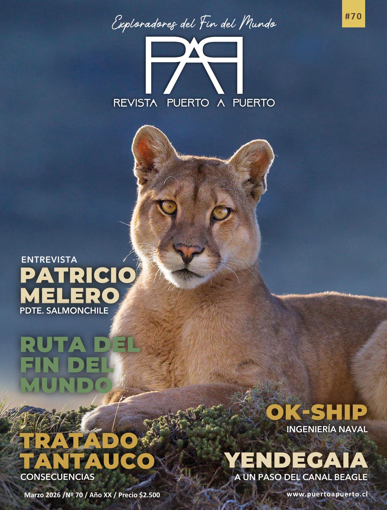 Dotmar | Revista Puerto a Puerto | Edición 70